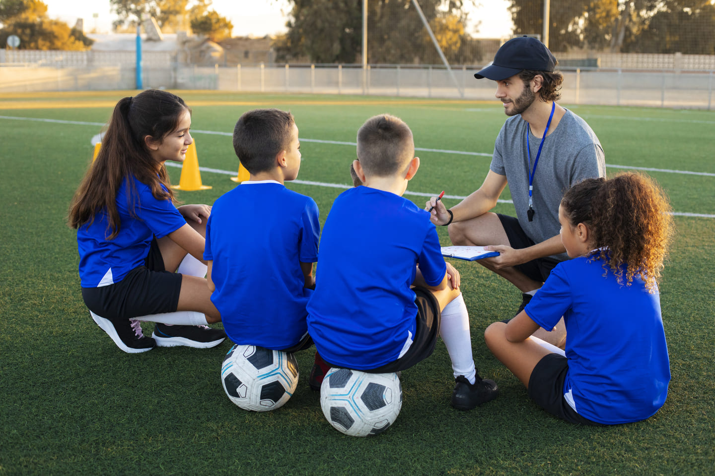 El poder transformador del deporte en el desarrollo físico y emocional