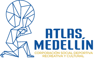 Atlas medellinlogo